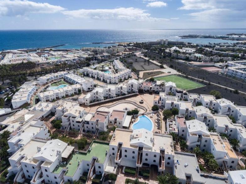 Canela Apartment 405 - Lanzarote Apartment Costa Teguise Buitenkant foto