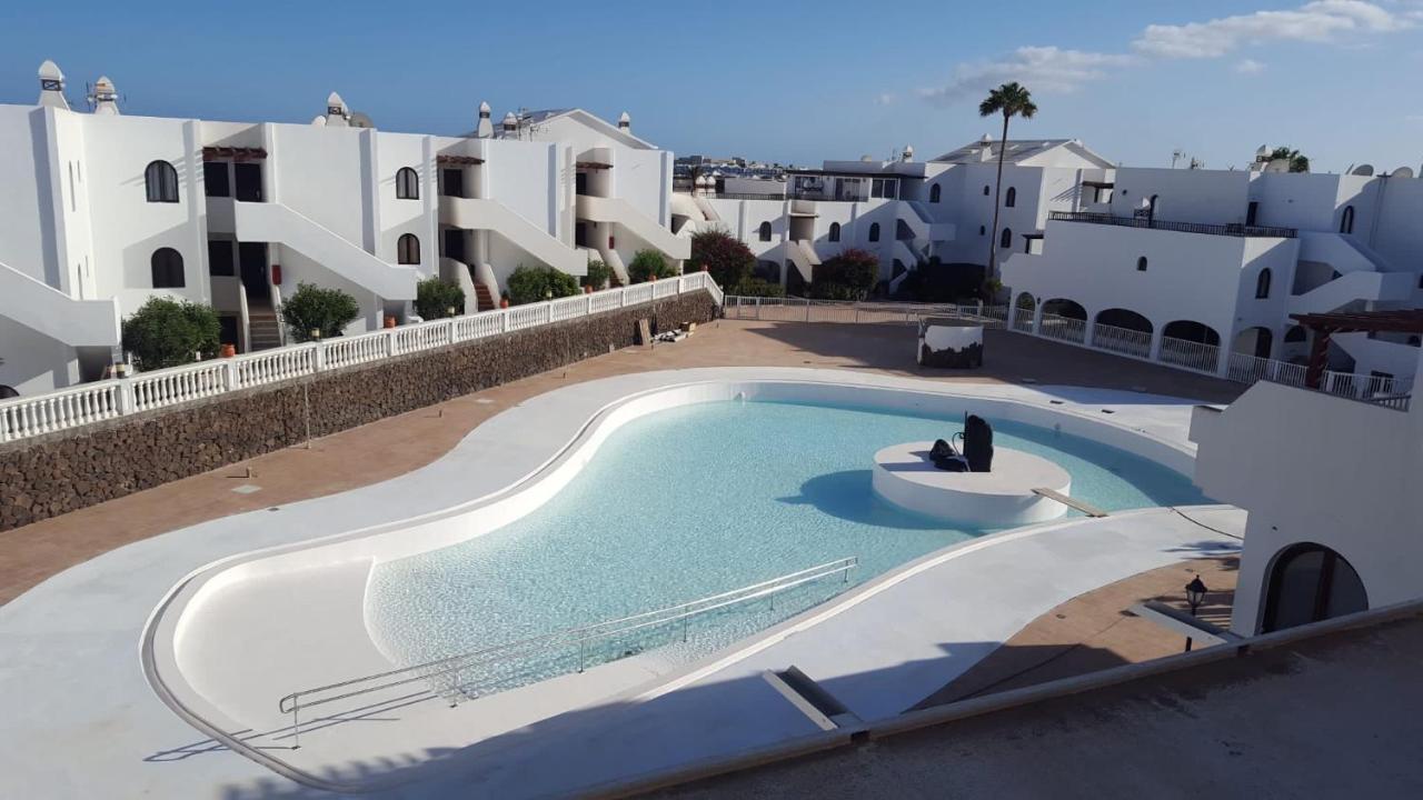 Canela Apartment 405 - Lanzarote Apartment Costa Teguise Buitenkant foto
