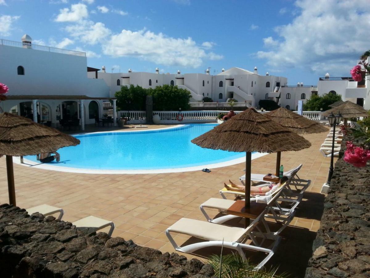 Canela Apartment 405 - Lanzarote Apartment Costa Teguise Buitenkant foto
